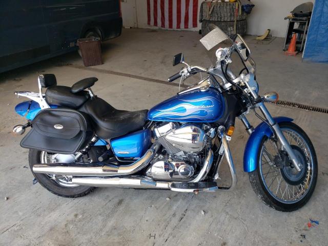  Salvage Honda Vt Cycle