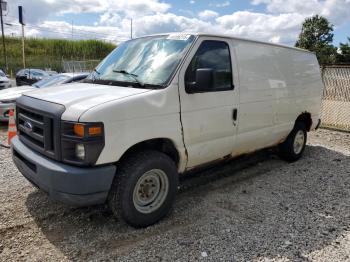  Salvage Ford Econoline