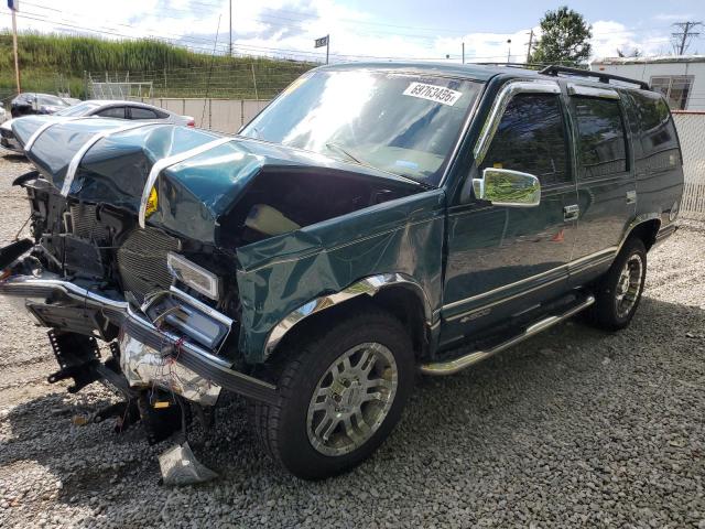  Salvage Chevrolet Tahoe