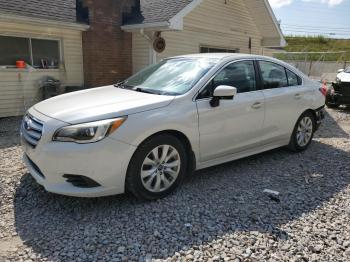  Salvage Subaru Legacy