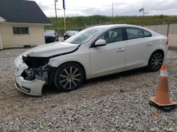  Salvage Volvo S60