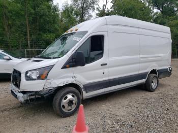  Salvage Ford Transit