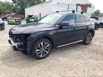  Salvage Audi Q5