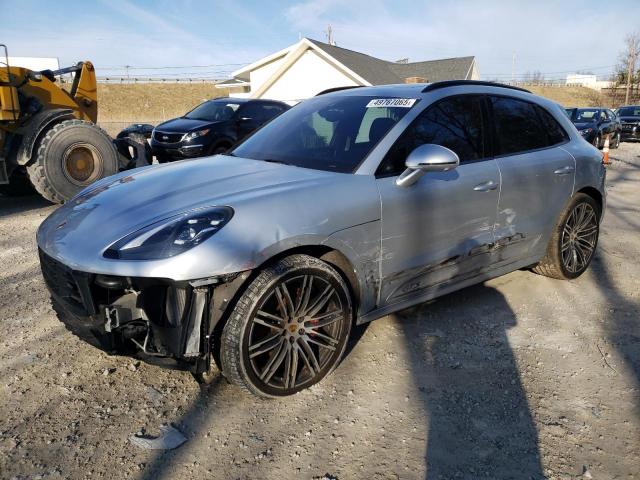  Salvage Porsche Macan