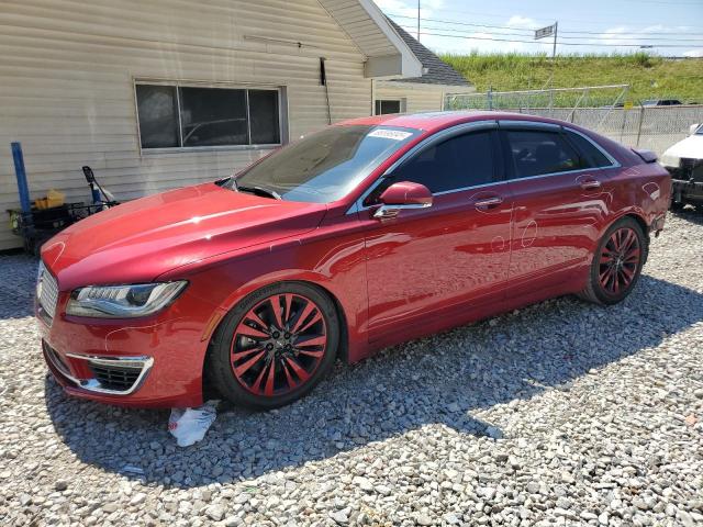  Salvage Lincoln MKZ