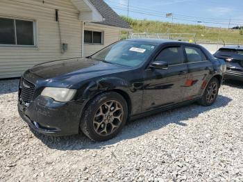  Salvage Chrysler 300