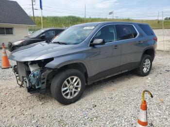  Salvage Chevrolet Traverse