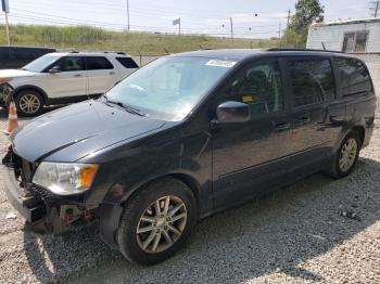  Salvage Dodge Caravan