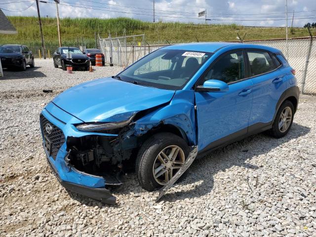  Salvage Hyundai KONA