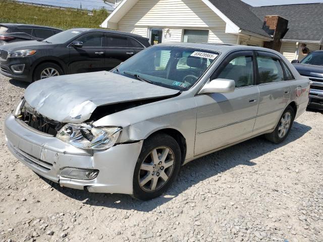  Salvage Toyota Avalon