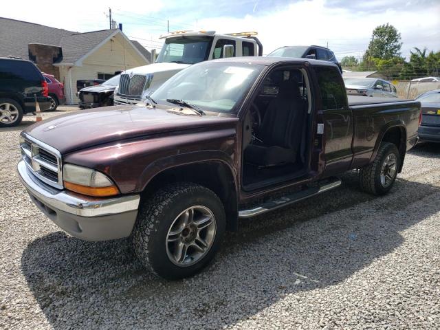 Salvage Dodge Dakota