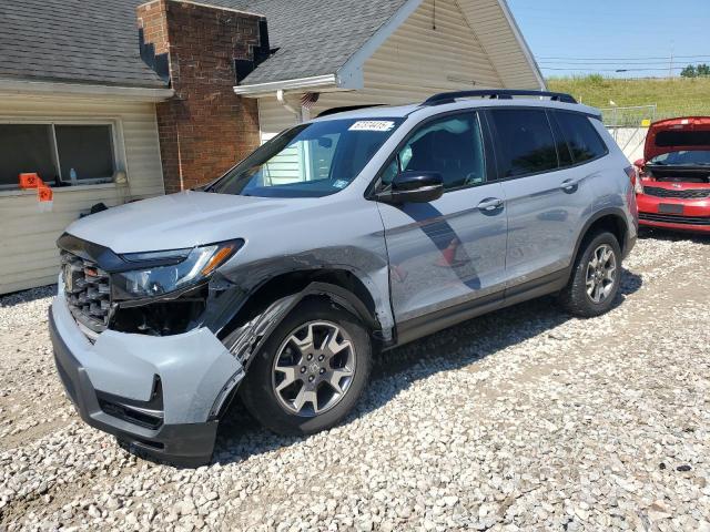  Salvage Honda Passport