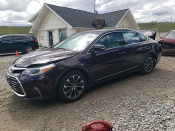  Salvage Toyota Avalon