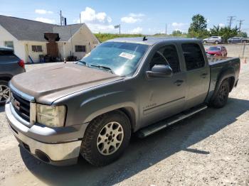  Salvage GMC Sierra