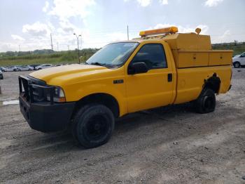  Salvage Ford F-350