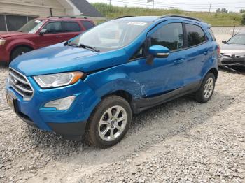  Salvage Ford EcoSport