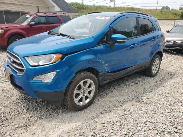  Salvage Ford EcoSport