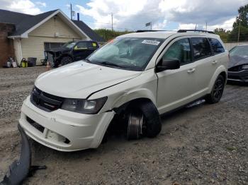  Salvage Dodge Journey