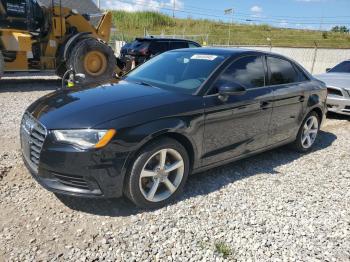  Salvage Audi A3