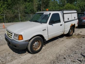  Salvage Ford Ranger