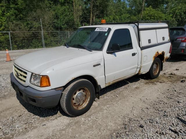  Salvage Ford Ranger