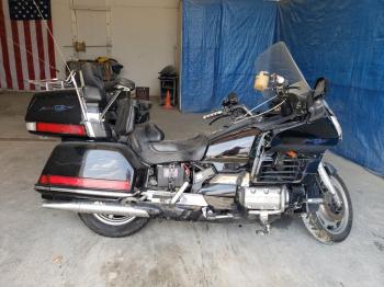  Salvage Honda Gl Cycle