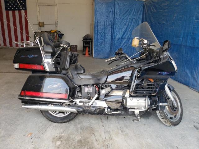  Salvage Honda Gl Cycle