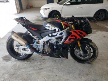  Salvage Aprilia Tuono V4 F