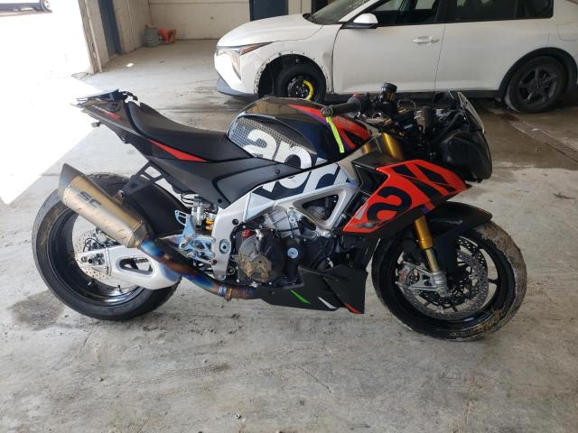  Salvage Aprilia Tuono V4 F
