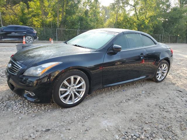  Salvage INFINITI G37