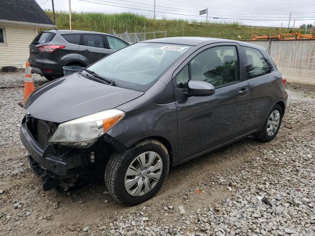  Salvage Toyota Yaris