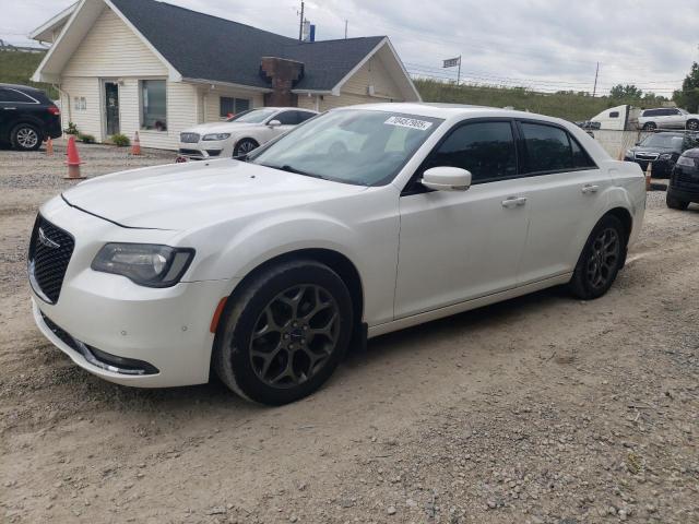  Salvage Chrysler 300