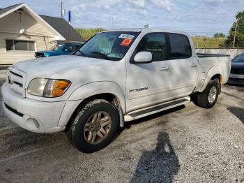  Salvage Toyota Tundra