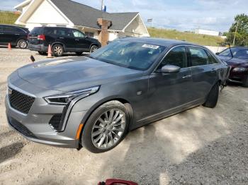  Salvage Cadillac CT6