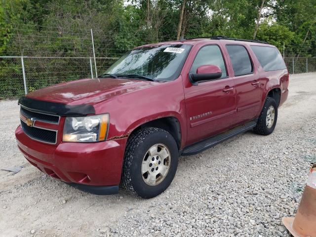  Salvage Chevrolet Suburban