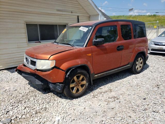  Salvage Honda Element