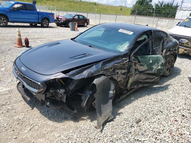  Salvage Kia Stinger