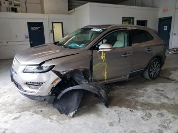  Salvage Lincoln MKC