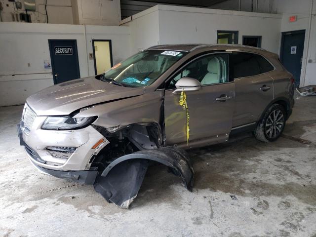  Salvage Lincoln MKC