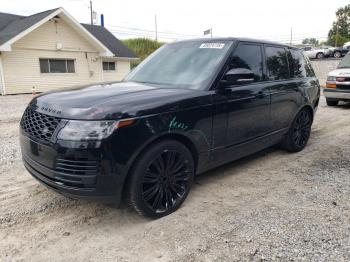  Salvage Land Rover Range Rover