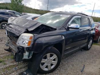  Salvage GMC Terrain