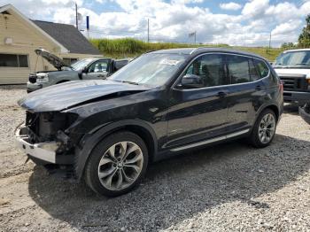  Salvage BMW X Series