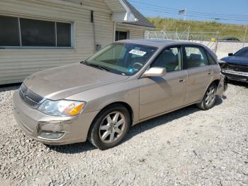  Salvage Toyota Avalon