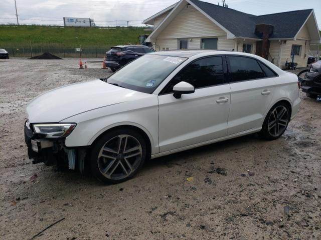  Salvage Audi A3