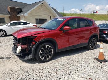  Salvage Mazda Cx