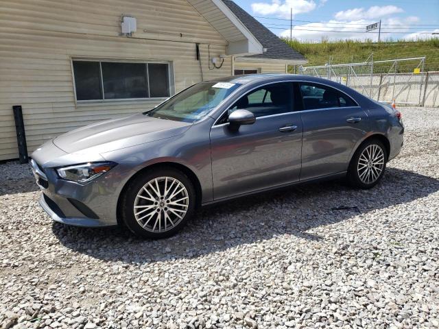  Salvage Mercedes-Benz Cla-class