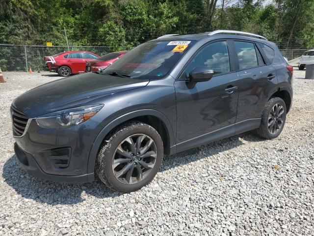  Salvage Mazda Cx