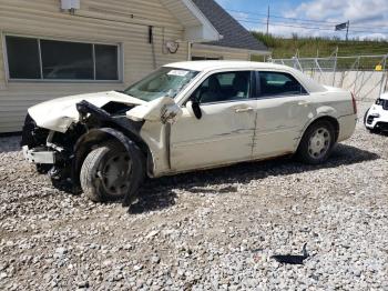  Salvage Chrysler 300