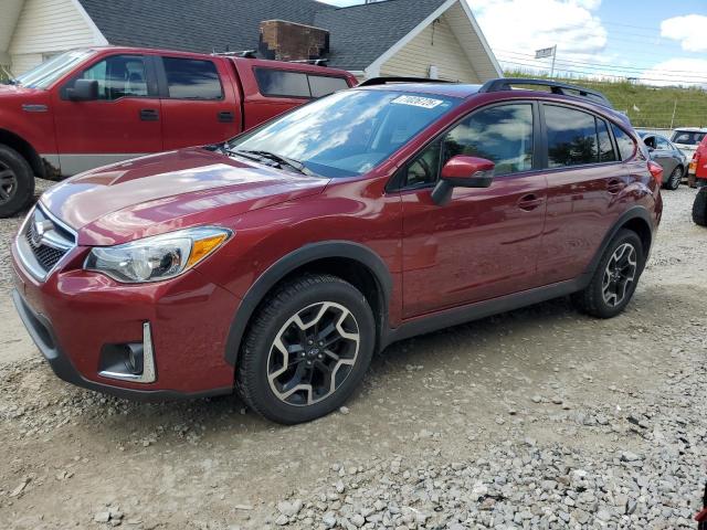  Salvage Subaru Crosstrek