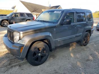 Salvage Jeep Liberty